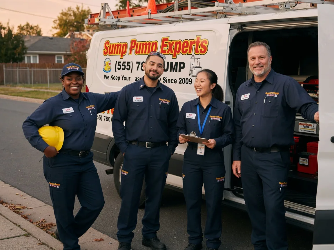 Sump Pump Repair company in North Myrtle Beach, SC